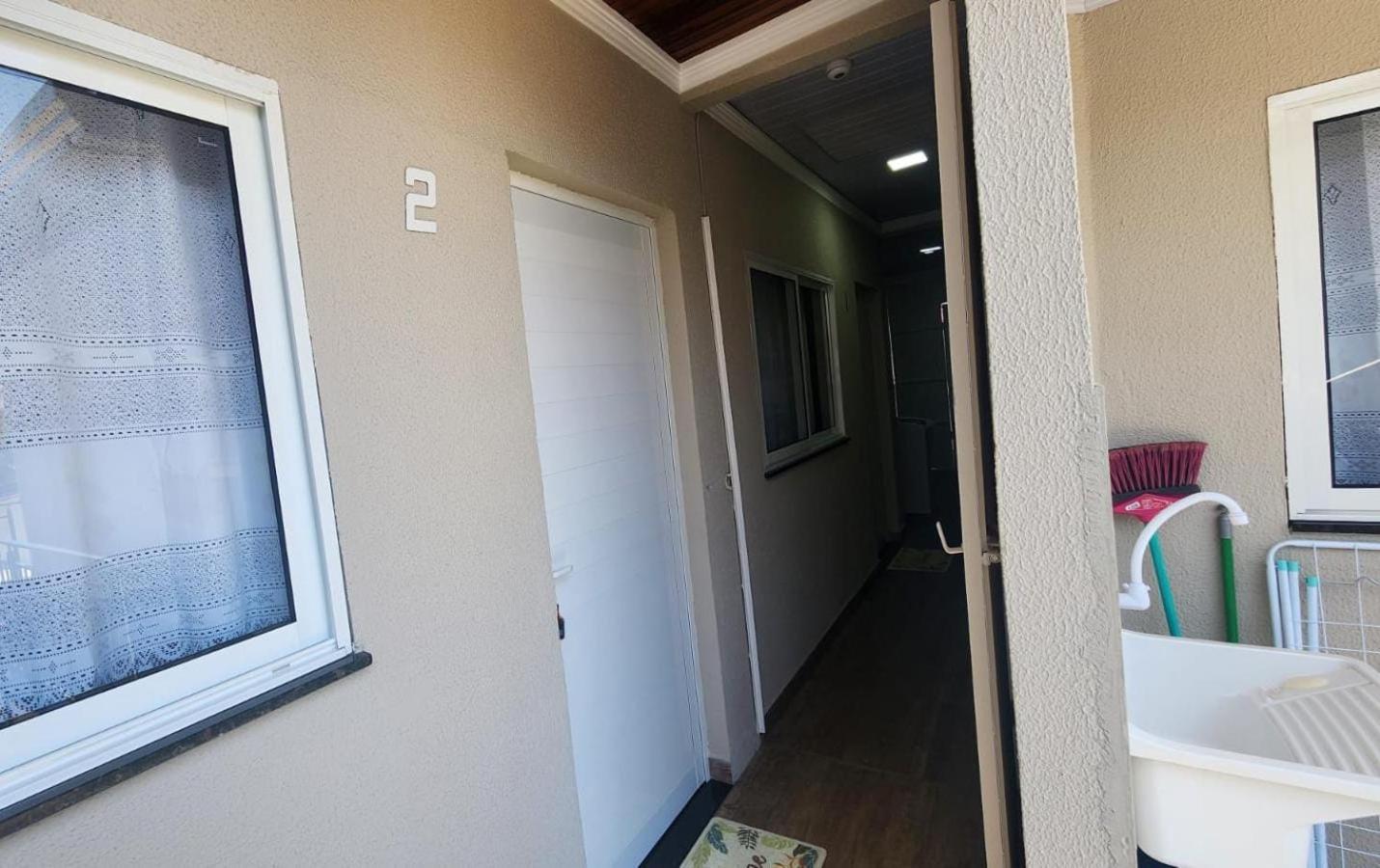 Refugio Foz Apartment Foz do Iguacu Exterior photo